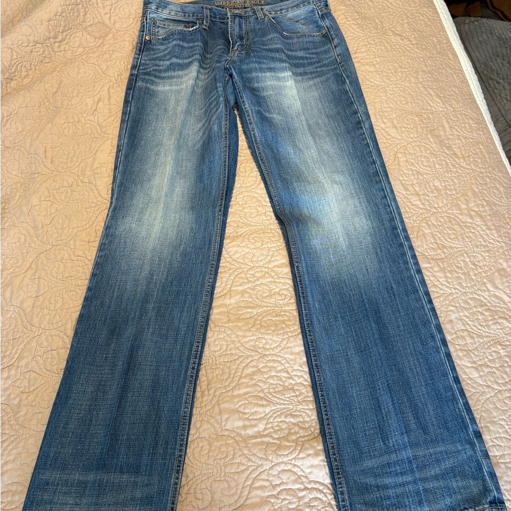 American Eagle Outfitters Blue Men's Jeans